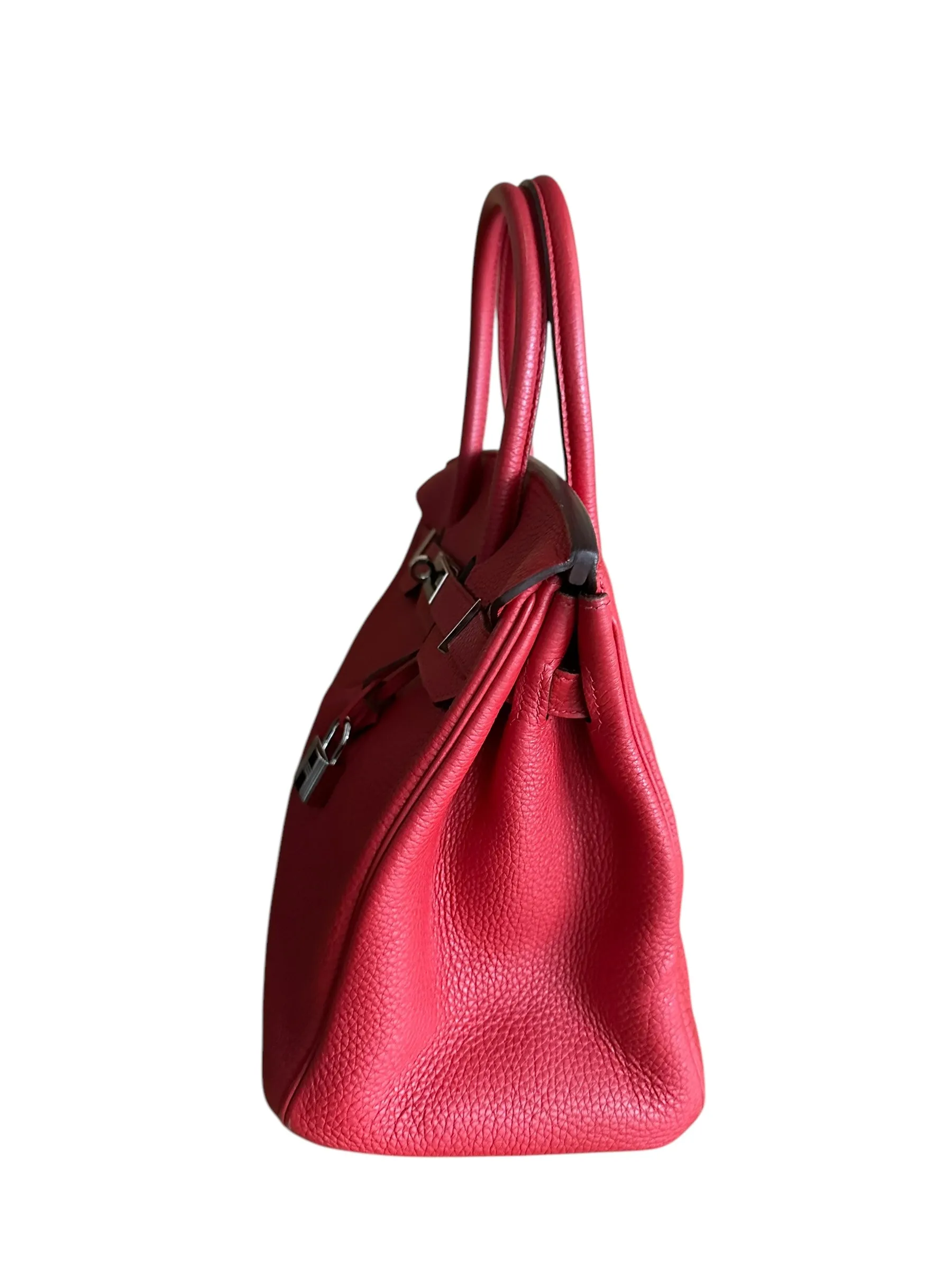 Hermès Birkin 30 Capucines, PHW