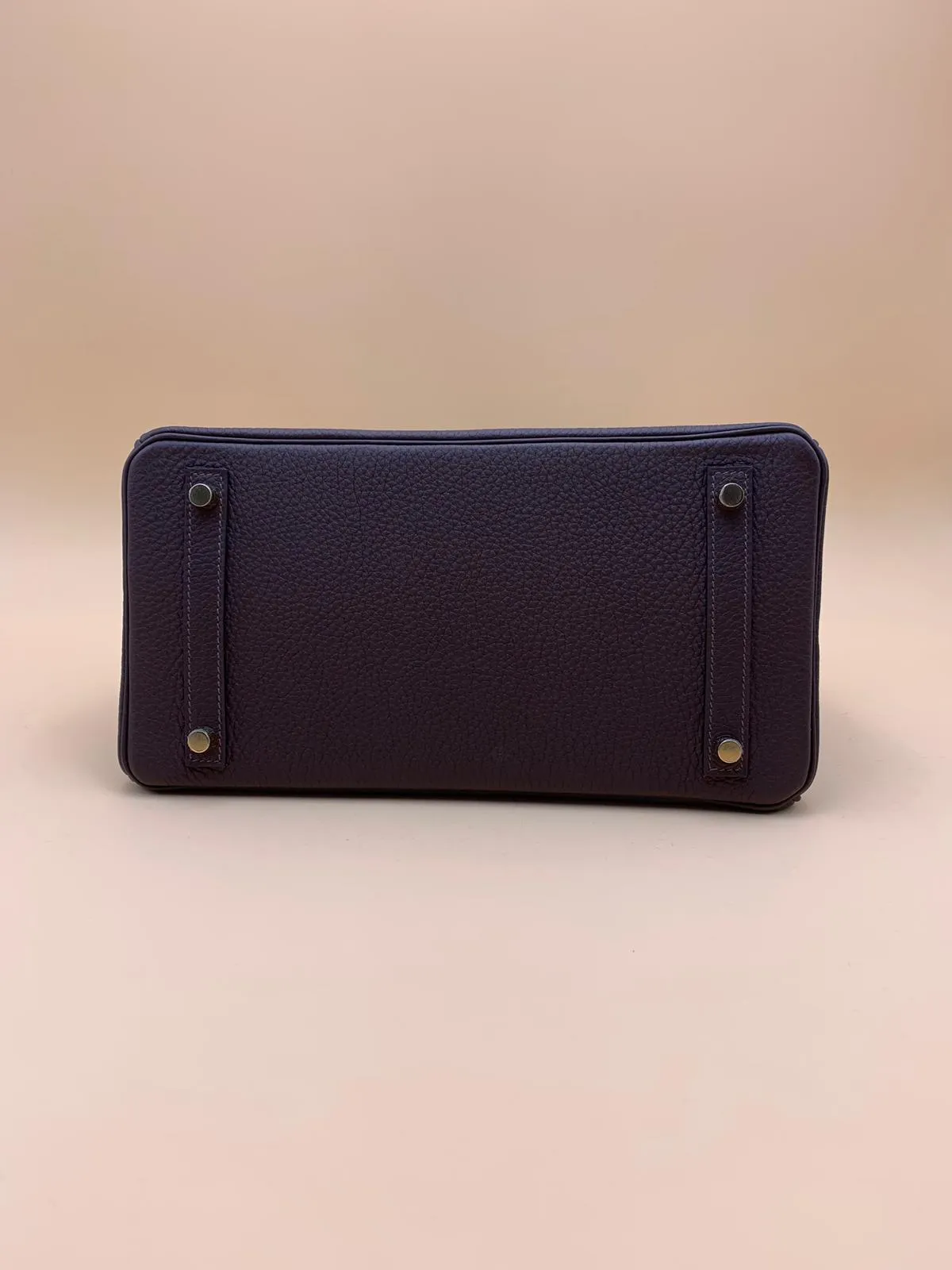 Hermès | Chocolat Togo Birkin with Gold Hardware | 30