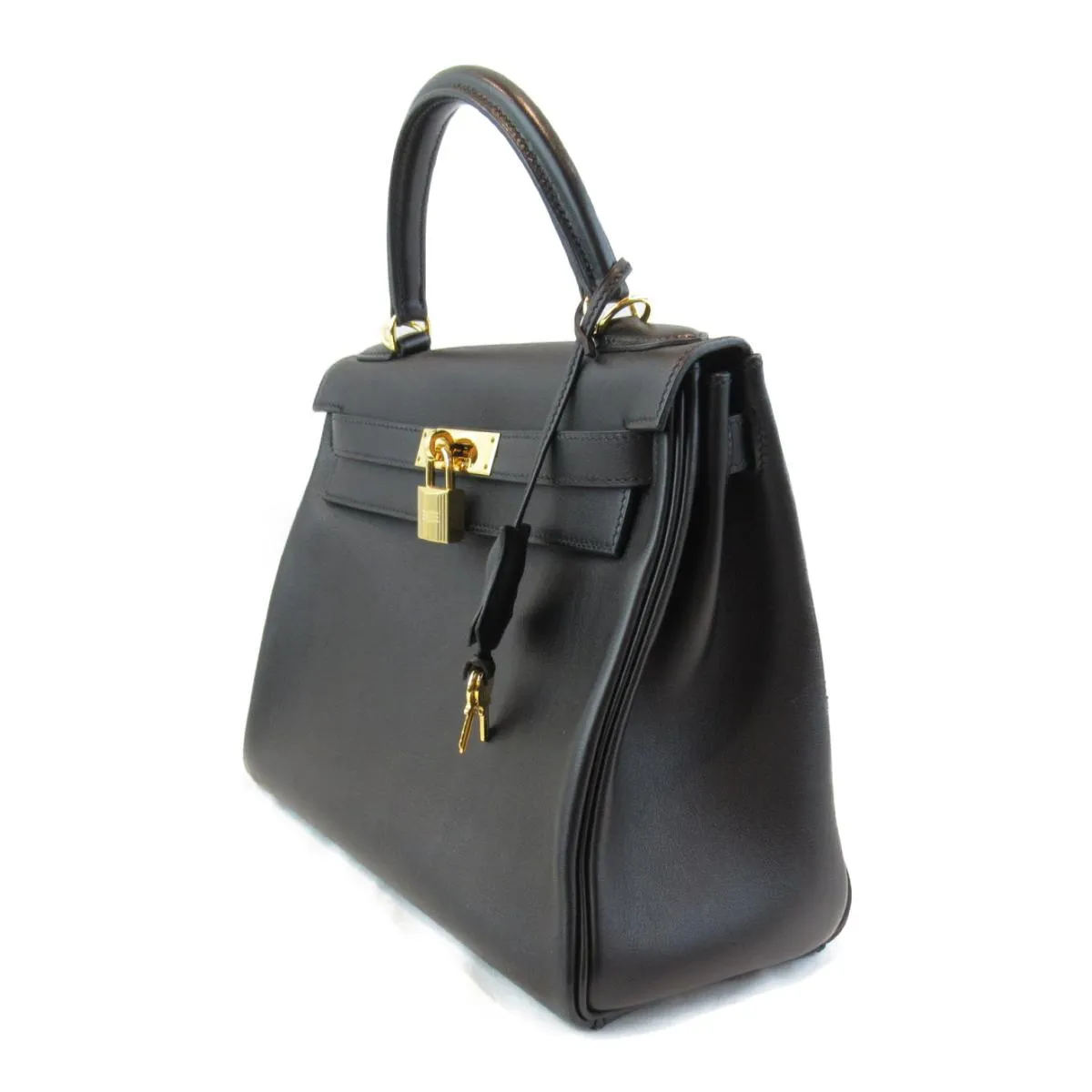Hermès Kelly 28 Black