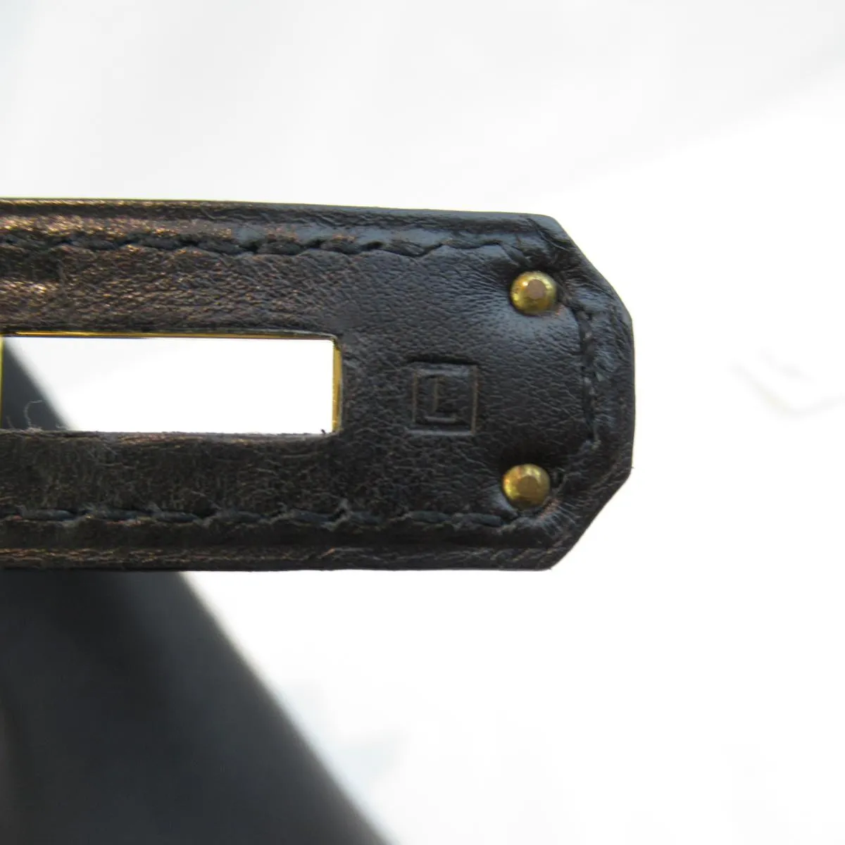 Hermès Kelly 28 Black