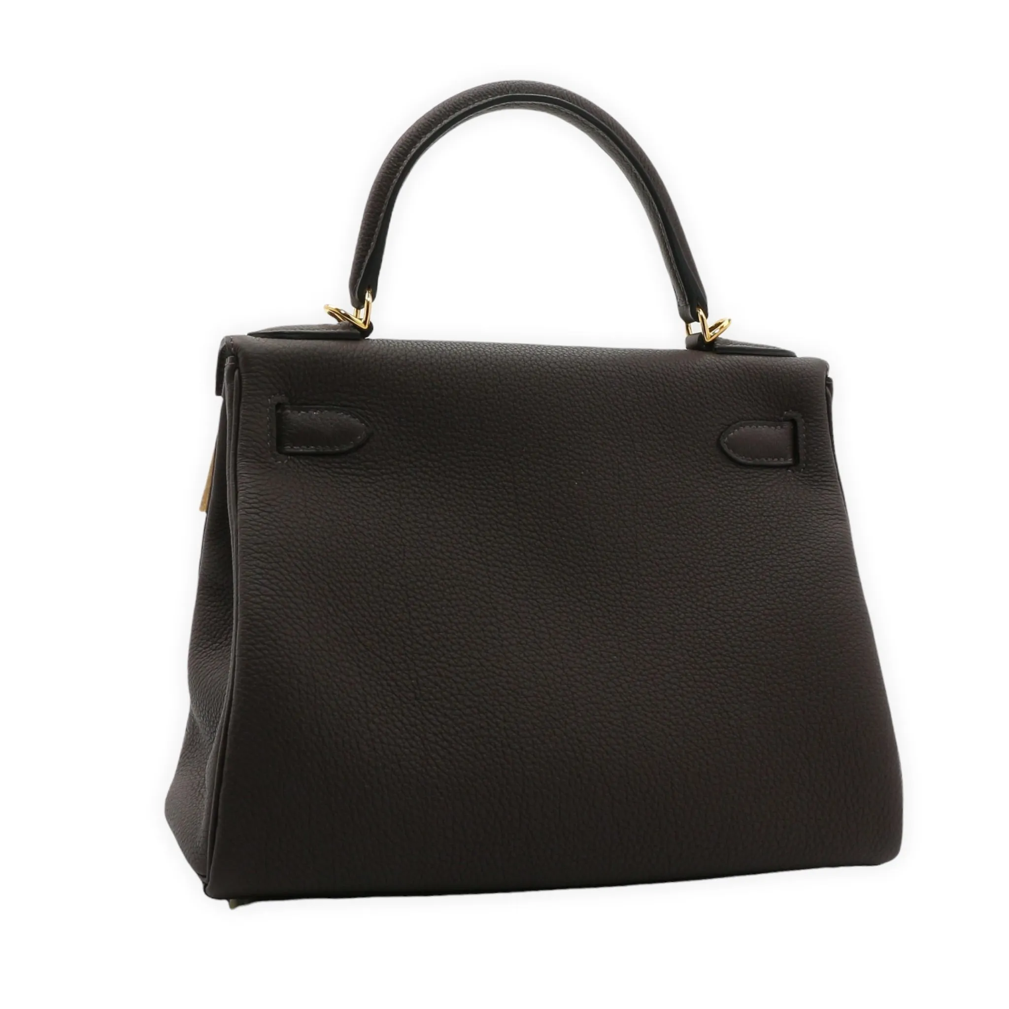 Hermès Kelly 28 ébène