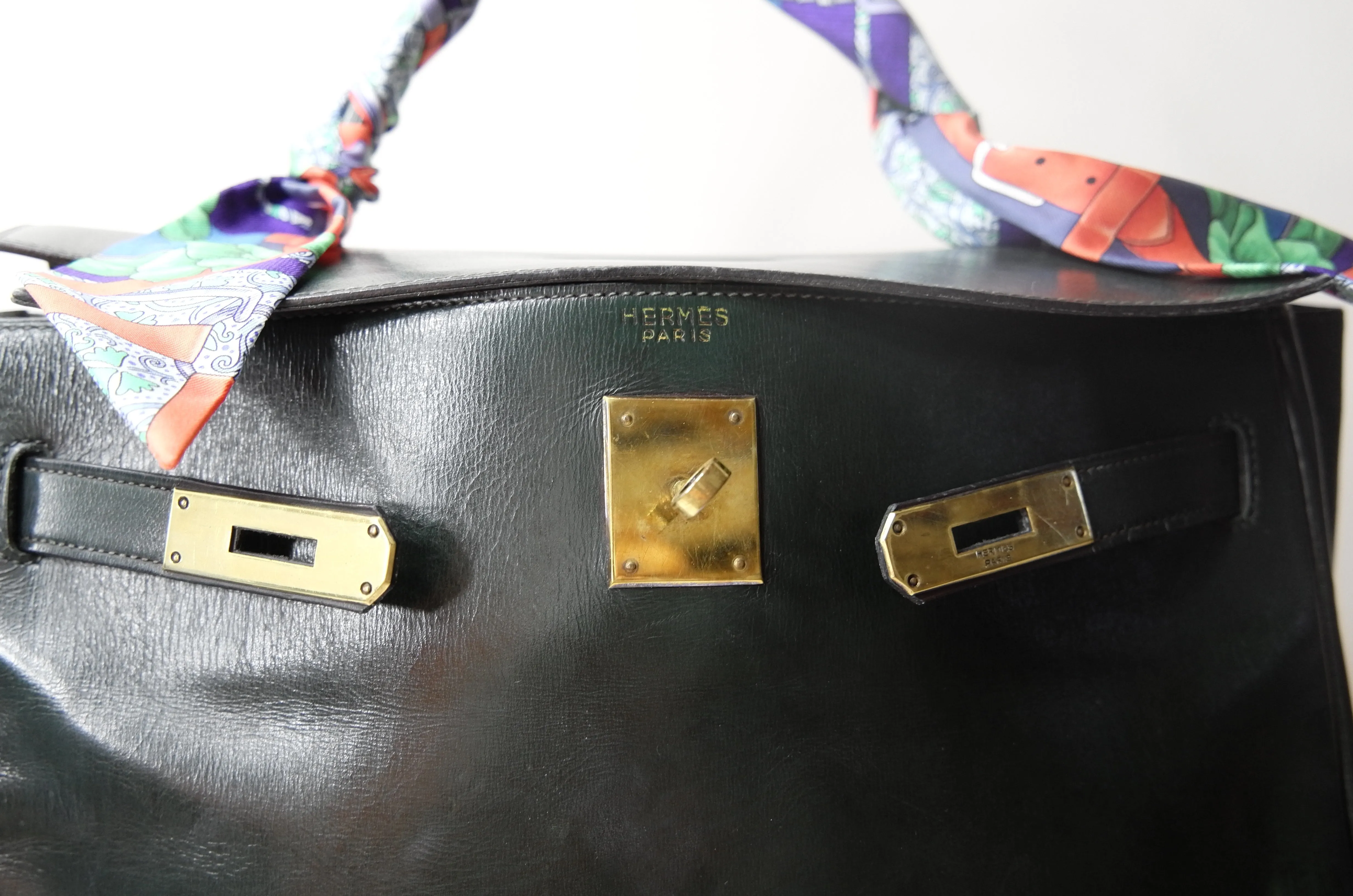 Hermès Kelly Retourné 35