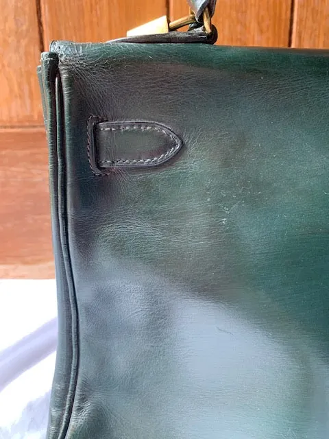 Hermès Kelly Retourné 35