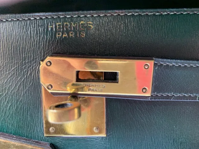 Hermès Kelly Retourné 35
