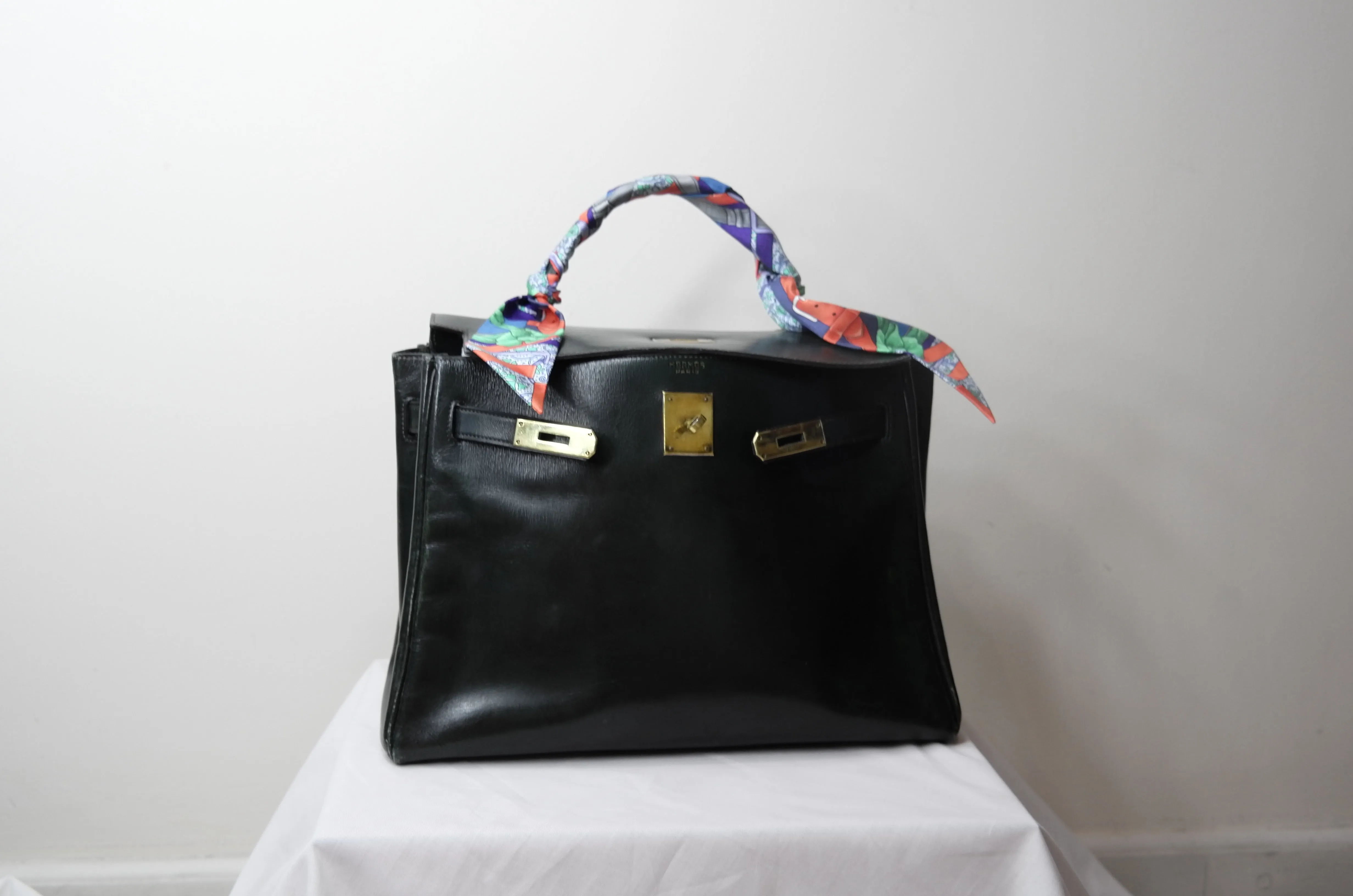 Hermès Kelly Retourné 35