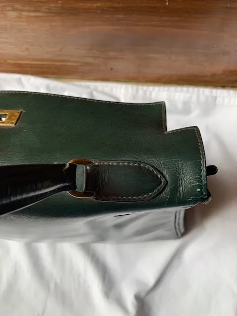Hermès Kelly Retourné 35