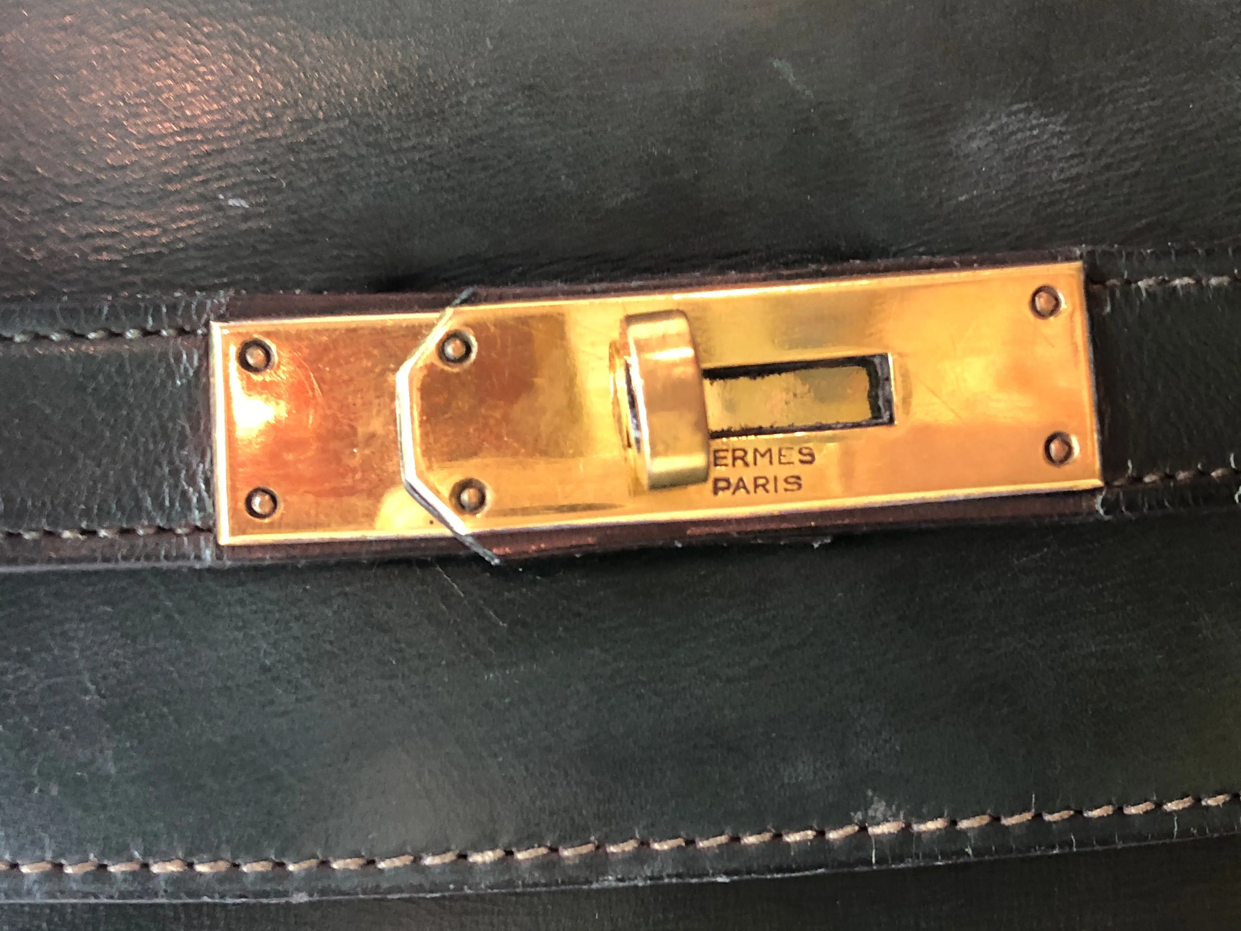 Hermès Kelly Retourné 35