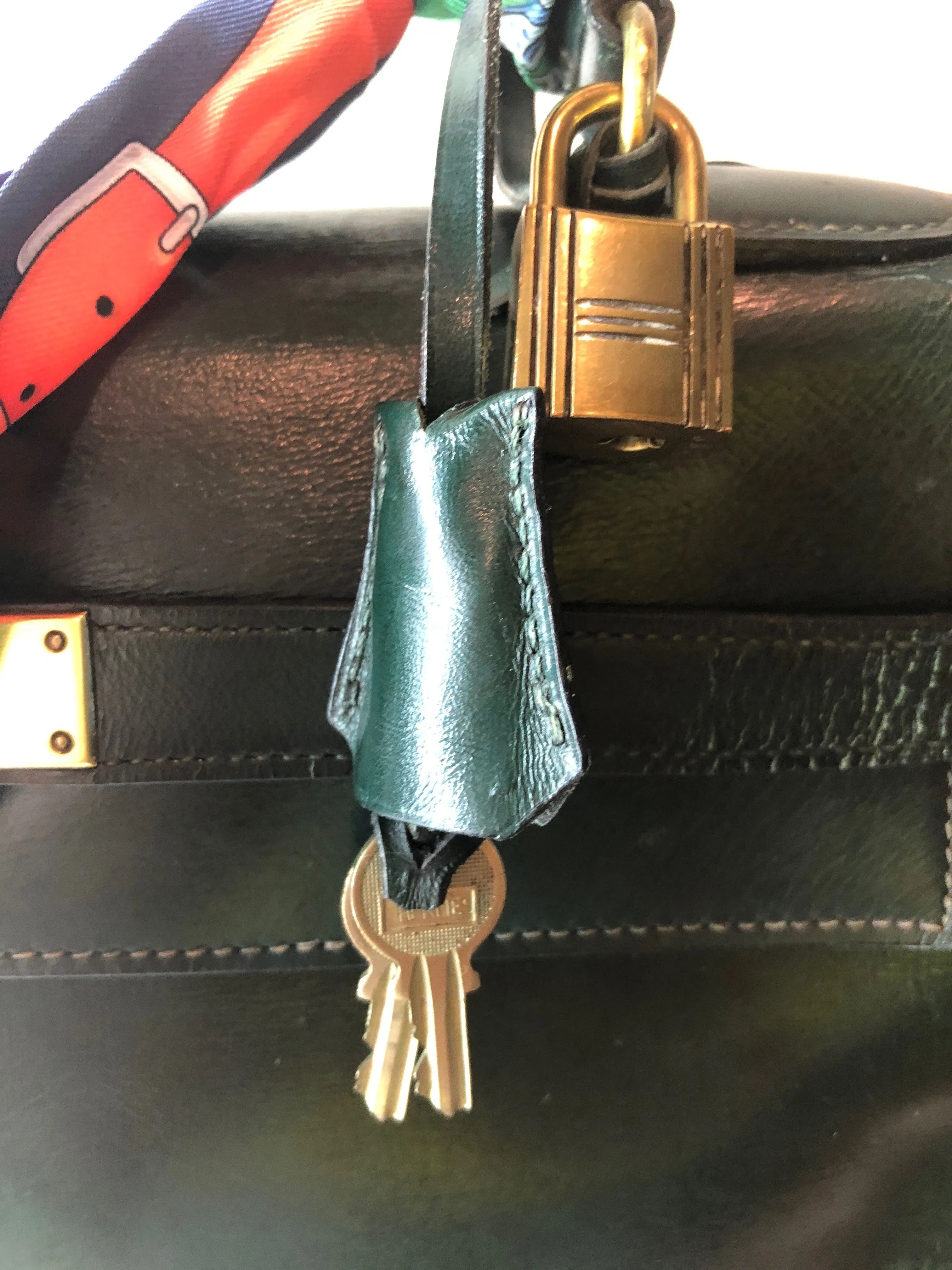 Hermès Kelly Retourné 35