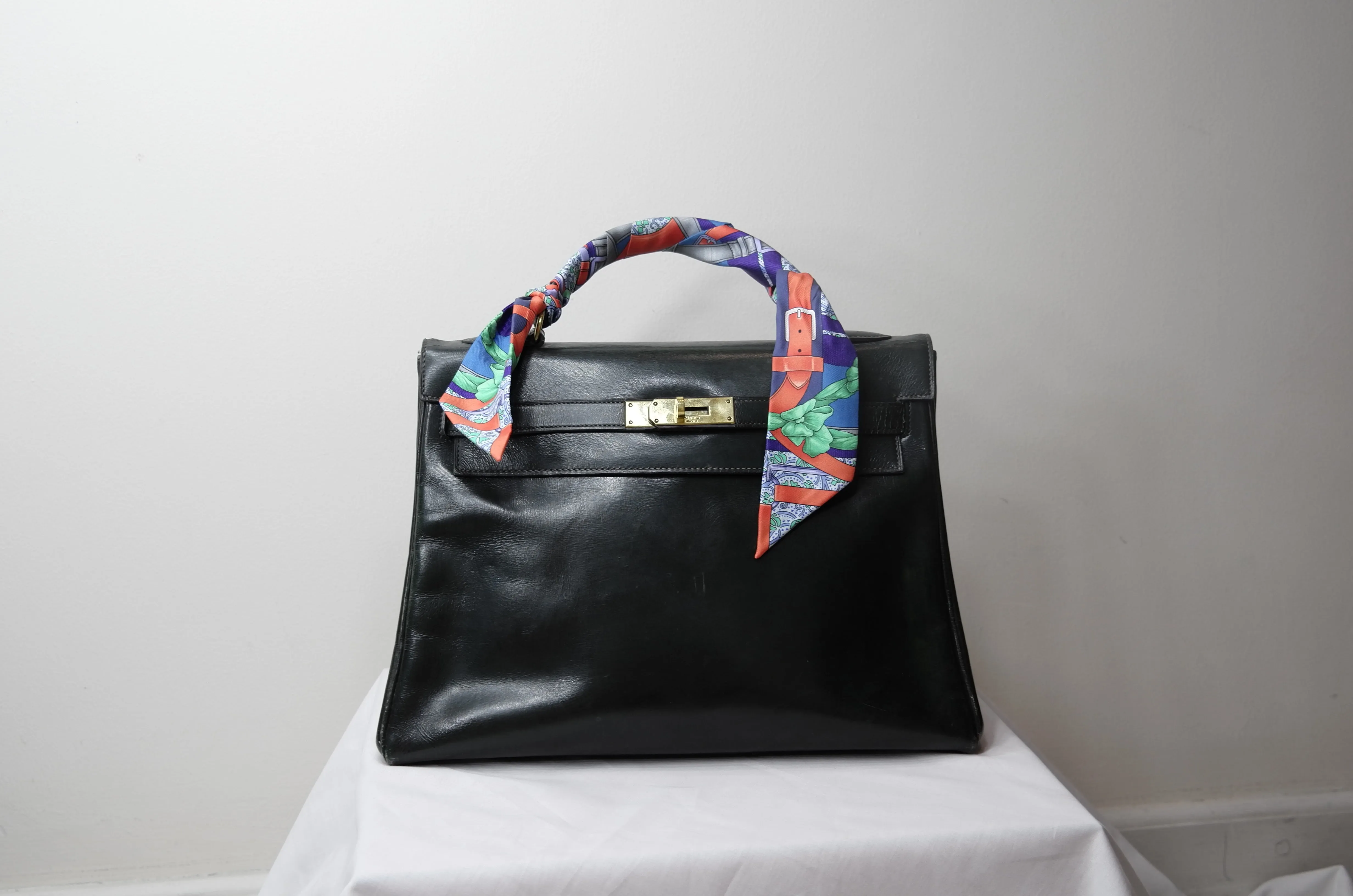 Hermès Kelly Retourné 35