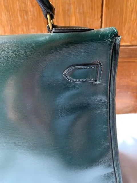 Hermès Kelly Retourné 35