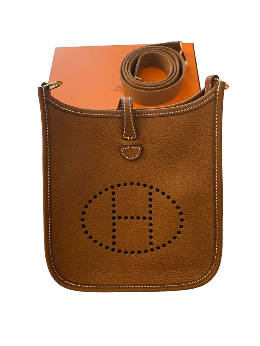 Hermès Mini Evelyne bag