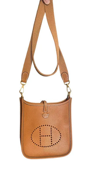 Hermès Mini Evelyne bag