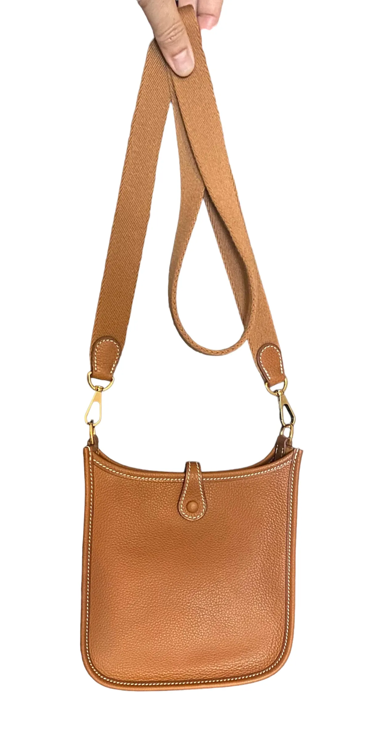 Hermès Mini Evelyne bag