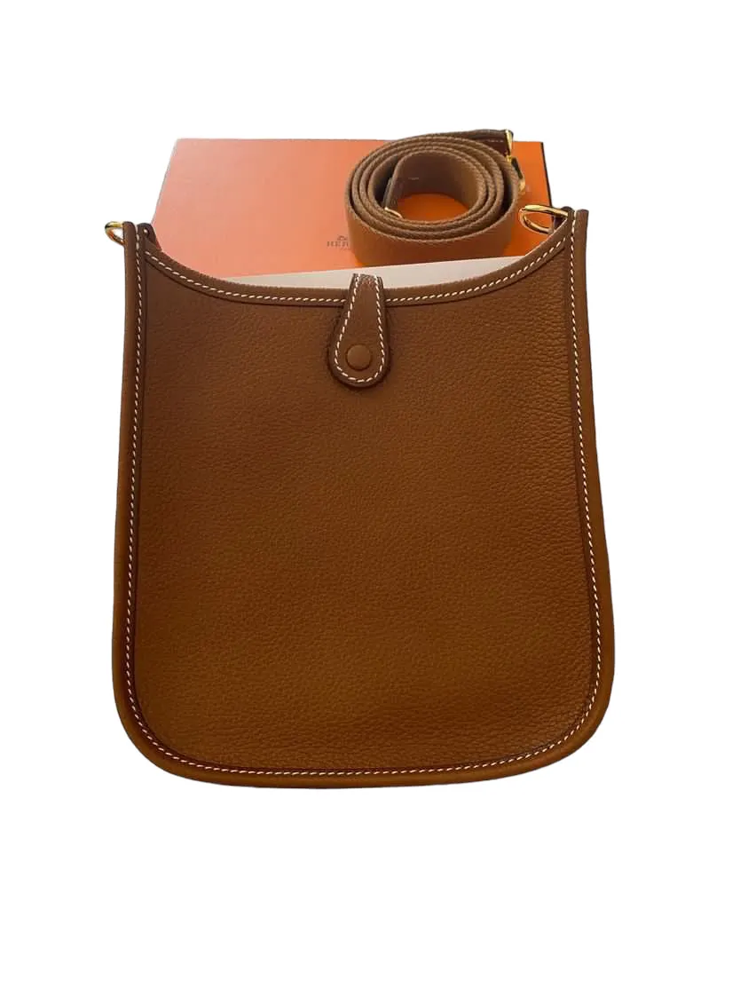 Hermès Mini Evelyne bag