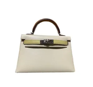 Hermès Mini Kelly Four Colour