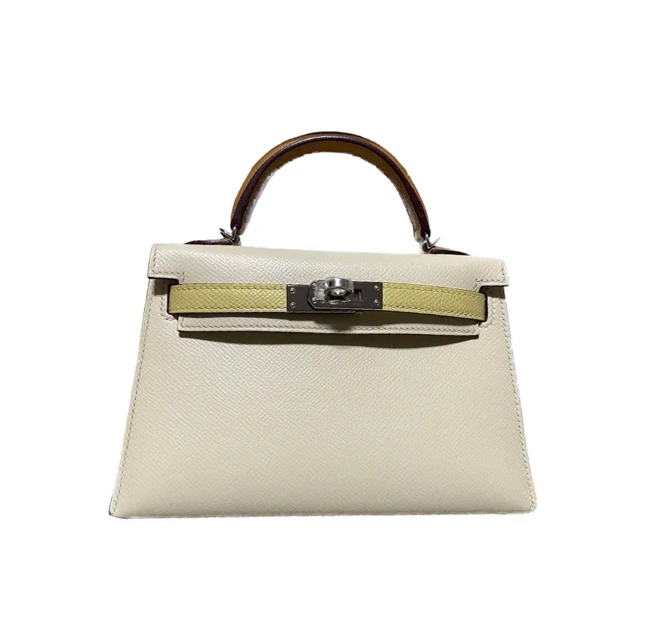 Hermès Mini Kelly Four Colour