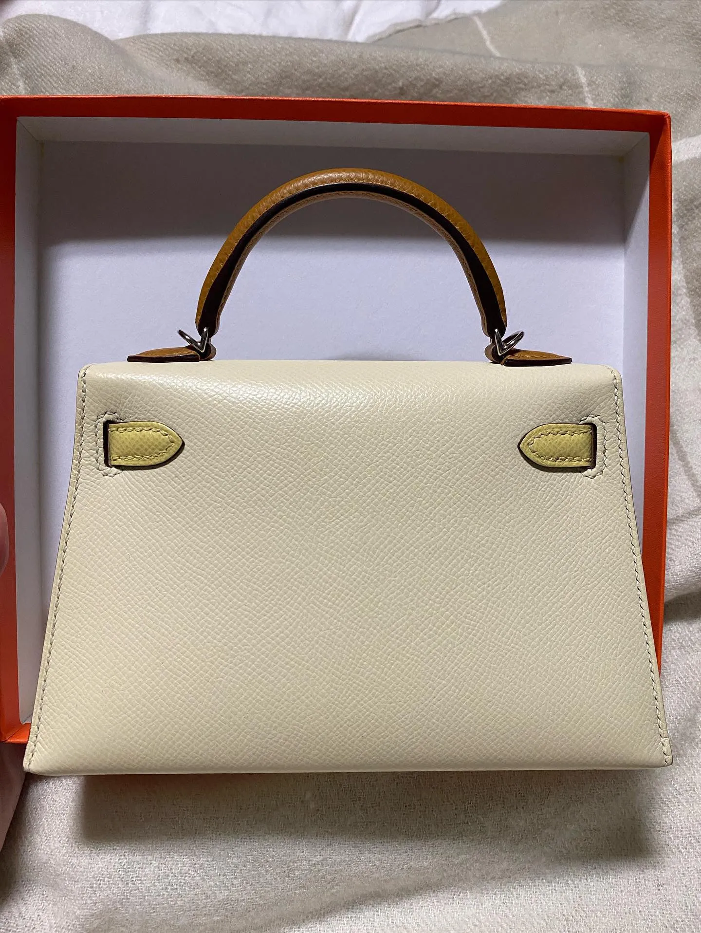 Hermès Mini Kelly Four Colour