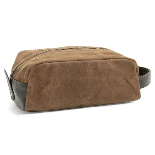 HEYBO WAXED DOPP KIT