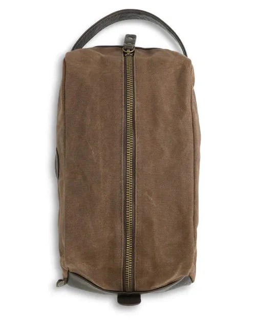 HEYBO WAXED DOPP KIT