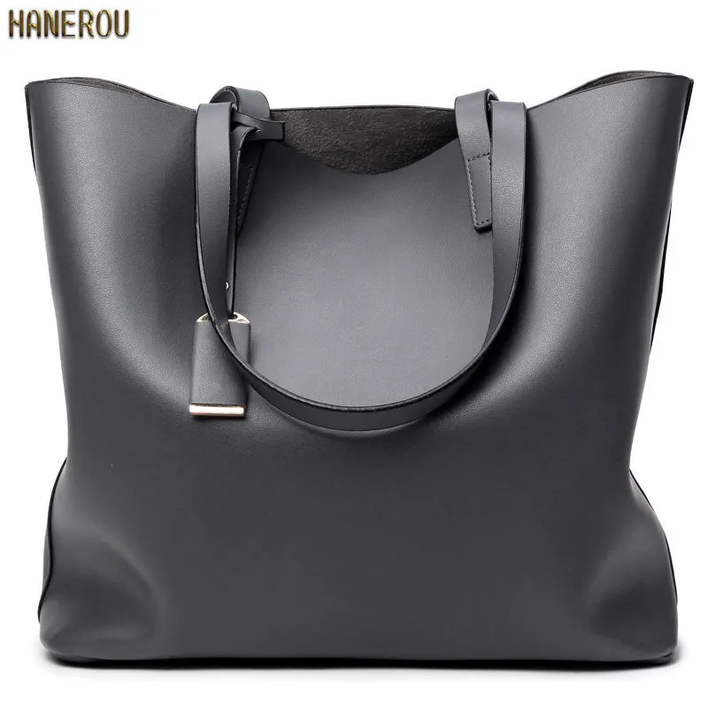 High Quality PU Tote