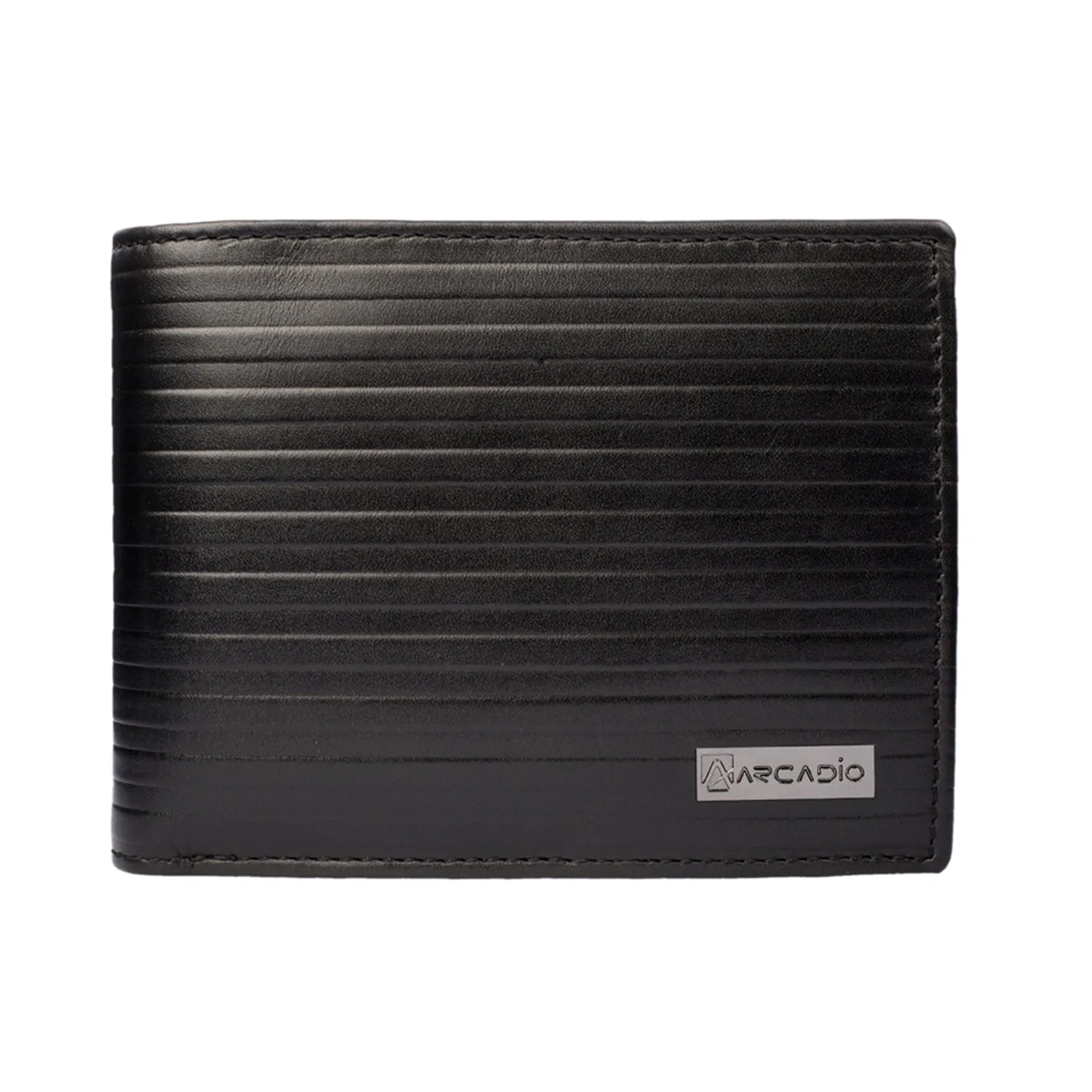 HIGH SPIRITS Leather Wallet ARW1006BK