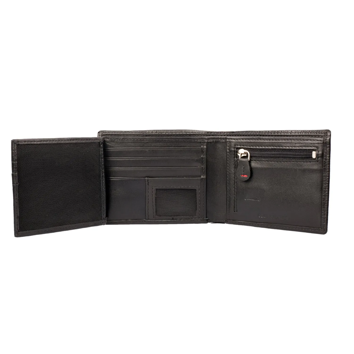 HIGH SPIRITS Leather Wallet ARW1006BK