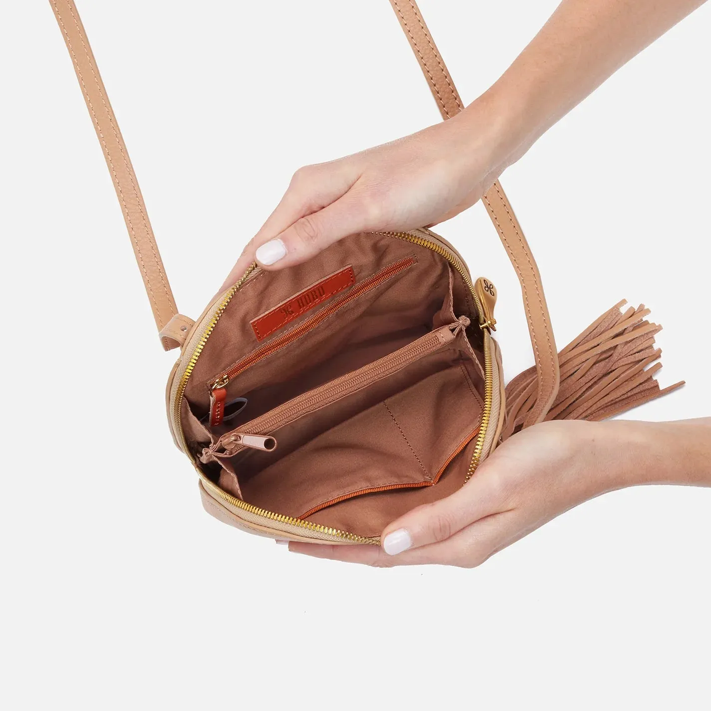 Hobo Bags Nash Crossbody Purse
