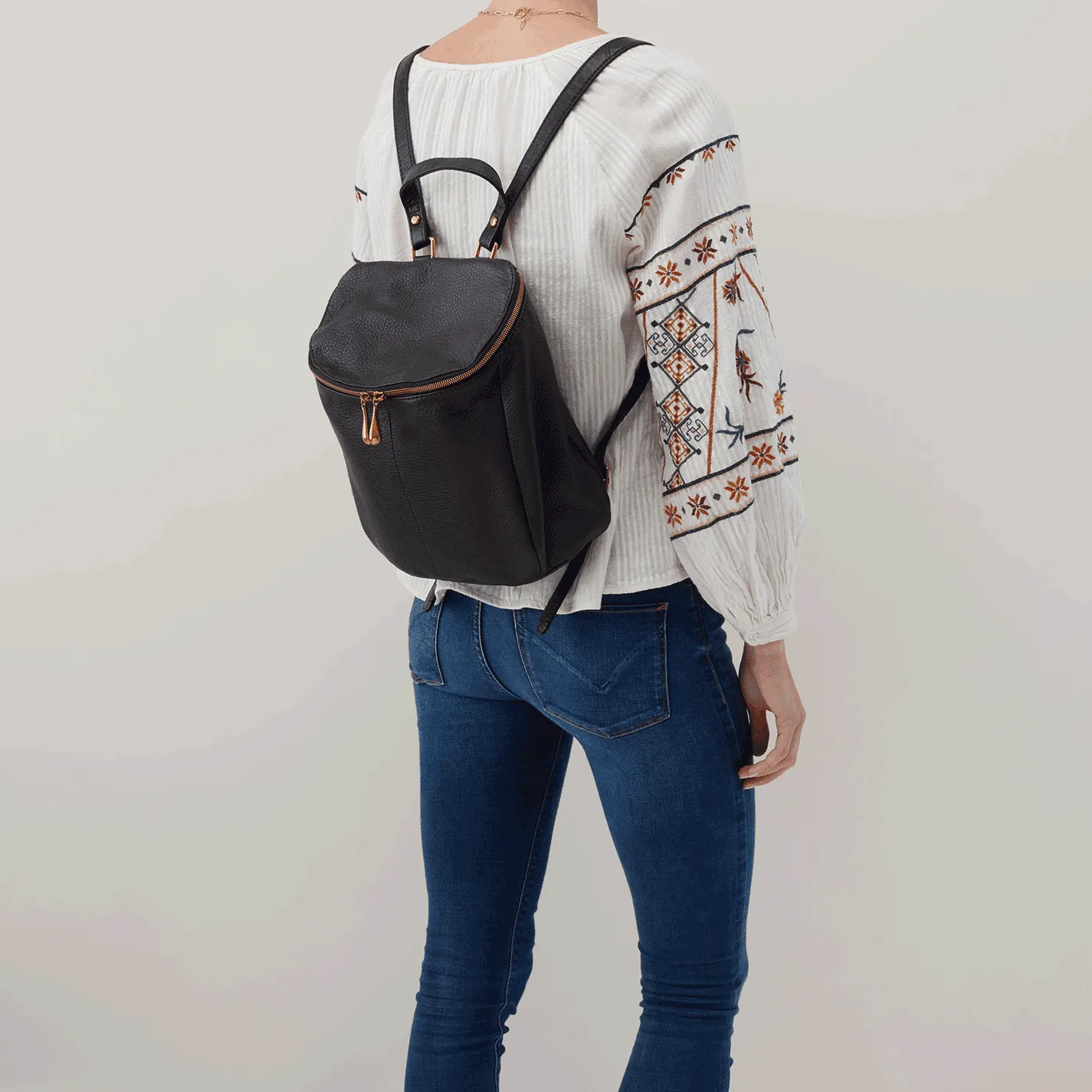 Hobo Bags River Backpack