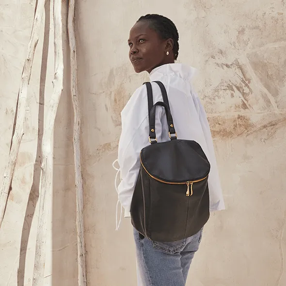 Hobo Bags River Backpack
