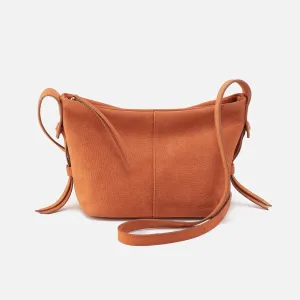 Hobo - Bonita Crossbody - Nubuck Marmalade