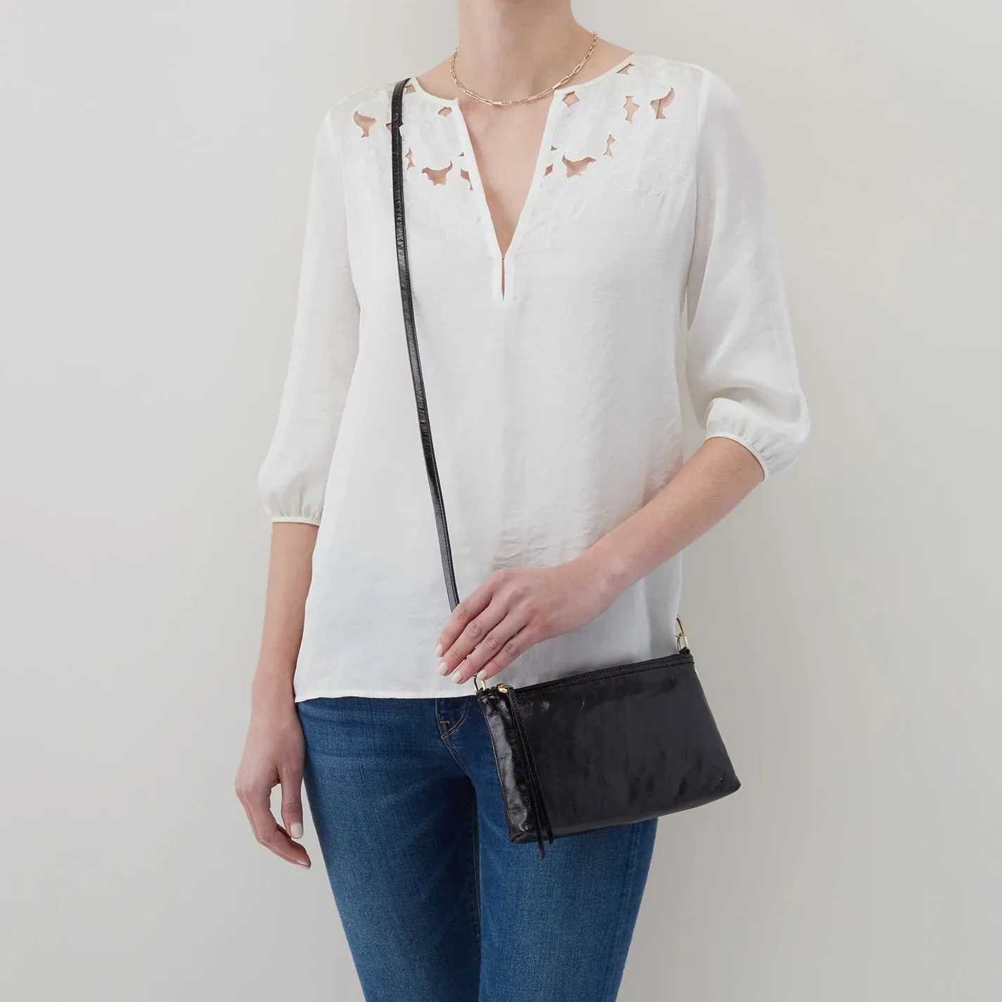 Hobo - Darcy Crossbody - Quartz