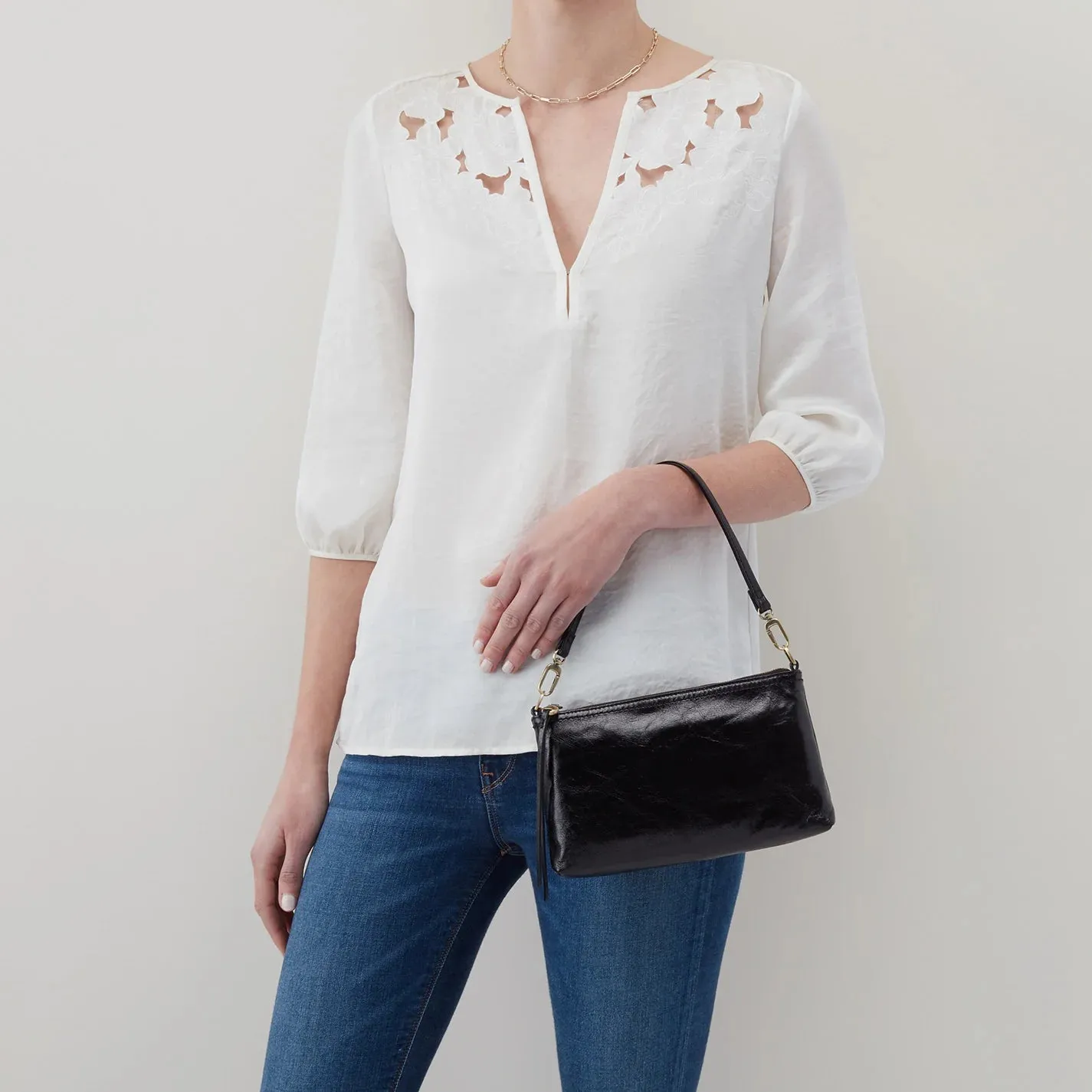 Hobo - Darcy Crossbody - Quartz