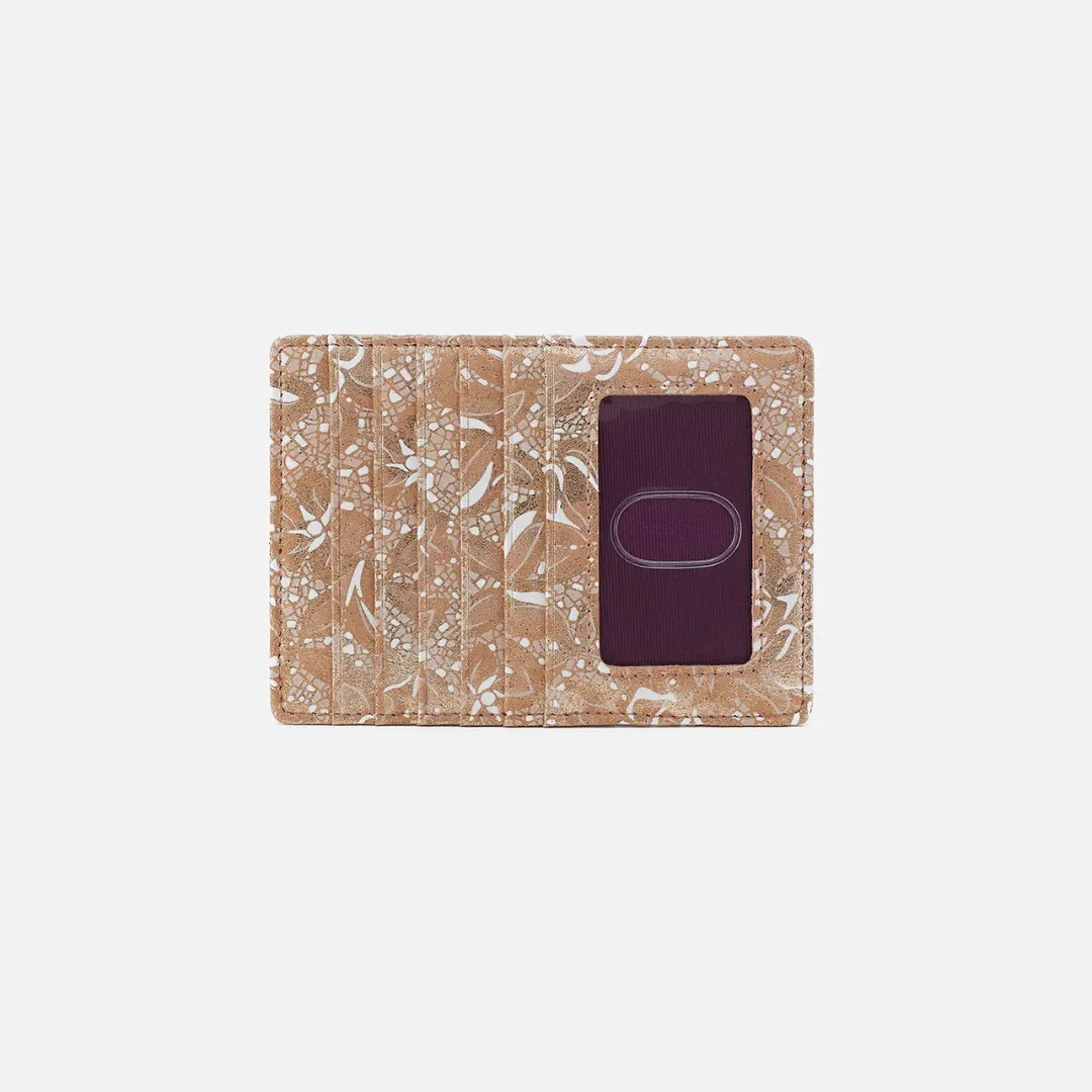 Hobo Euro Slide - Gilded Petals