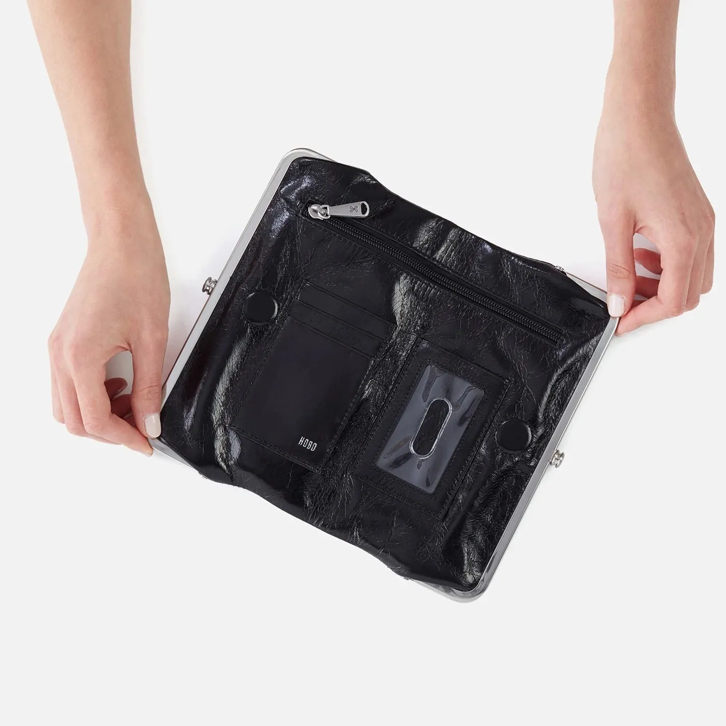 HOBO LAUREN CLUTCH WALLET