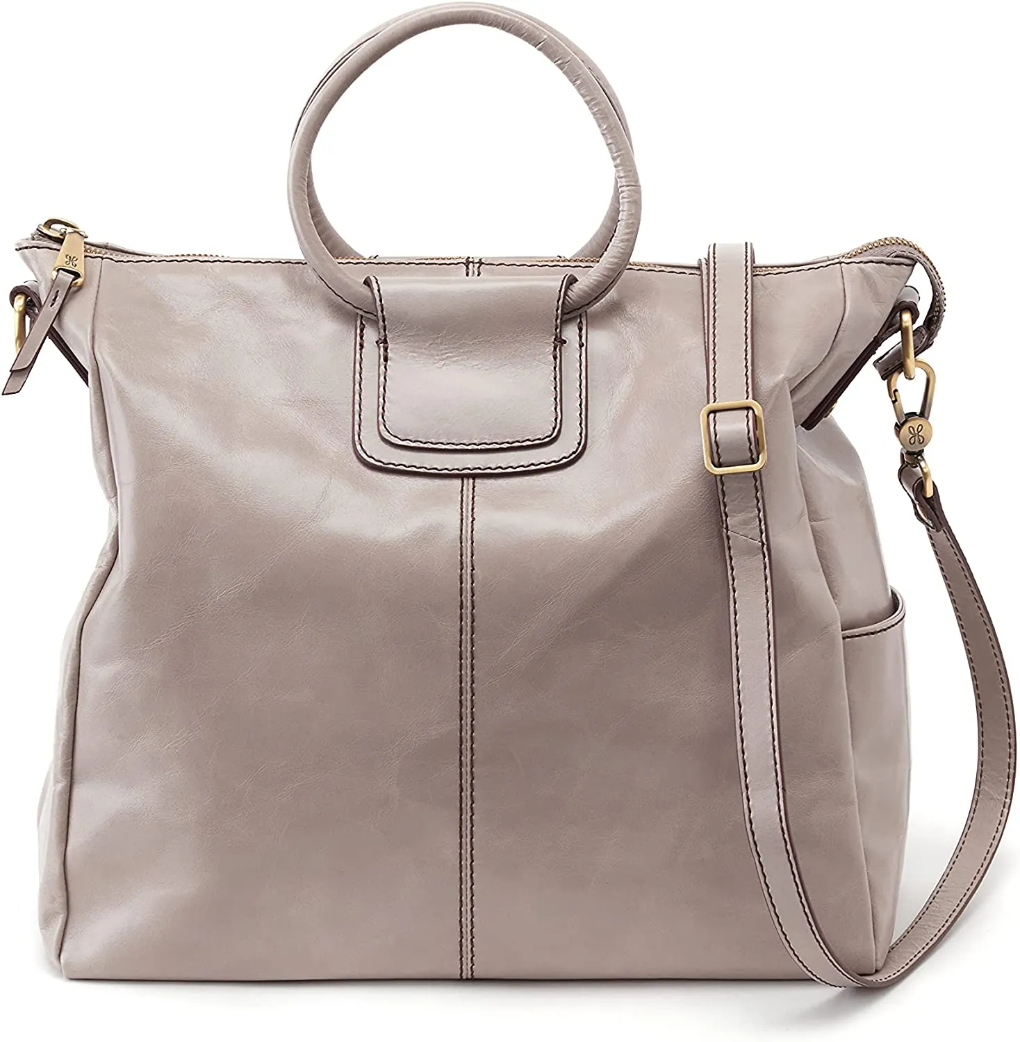 HOBO SHEILA LARGE SATCHEL
