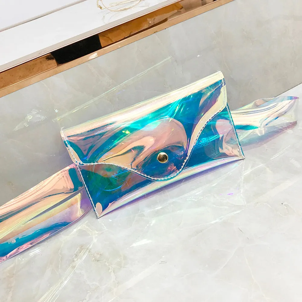 Holographic Fanny Pack