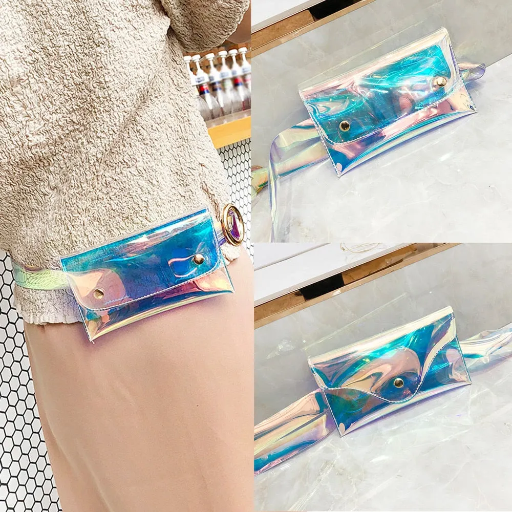 Holographic Fanny Pack
