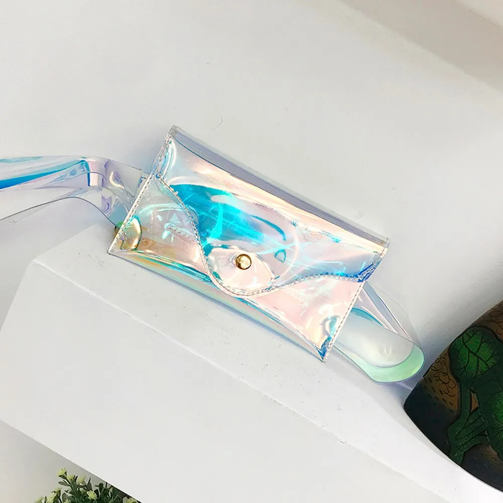Holographic Fanny Pack