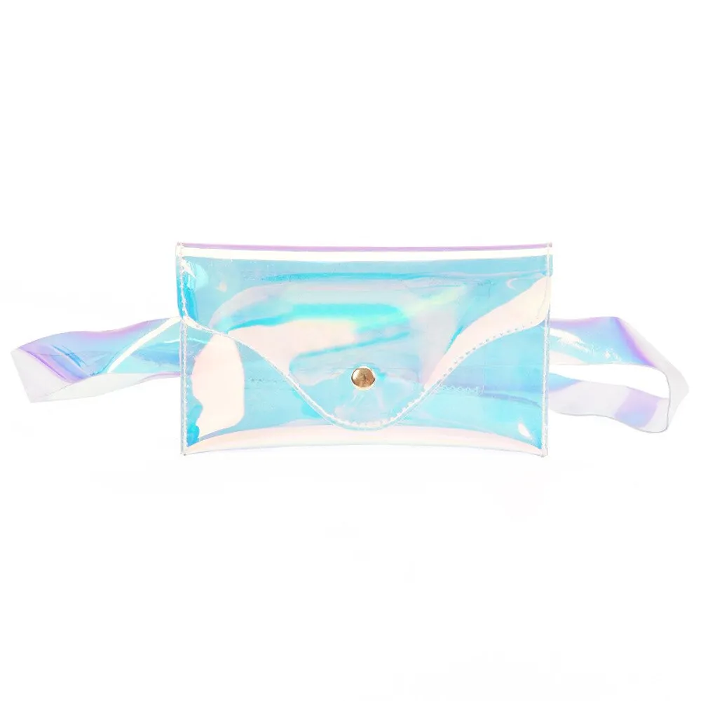 Holographic Fanny Pack