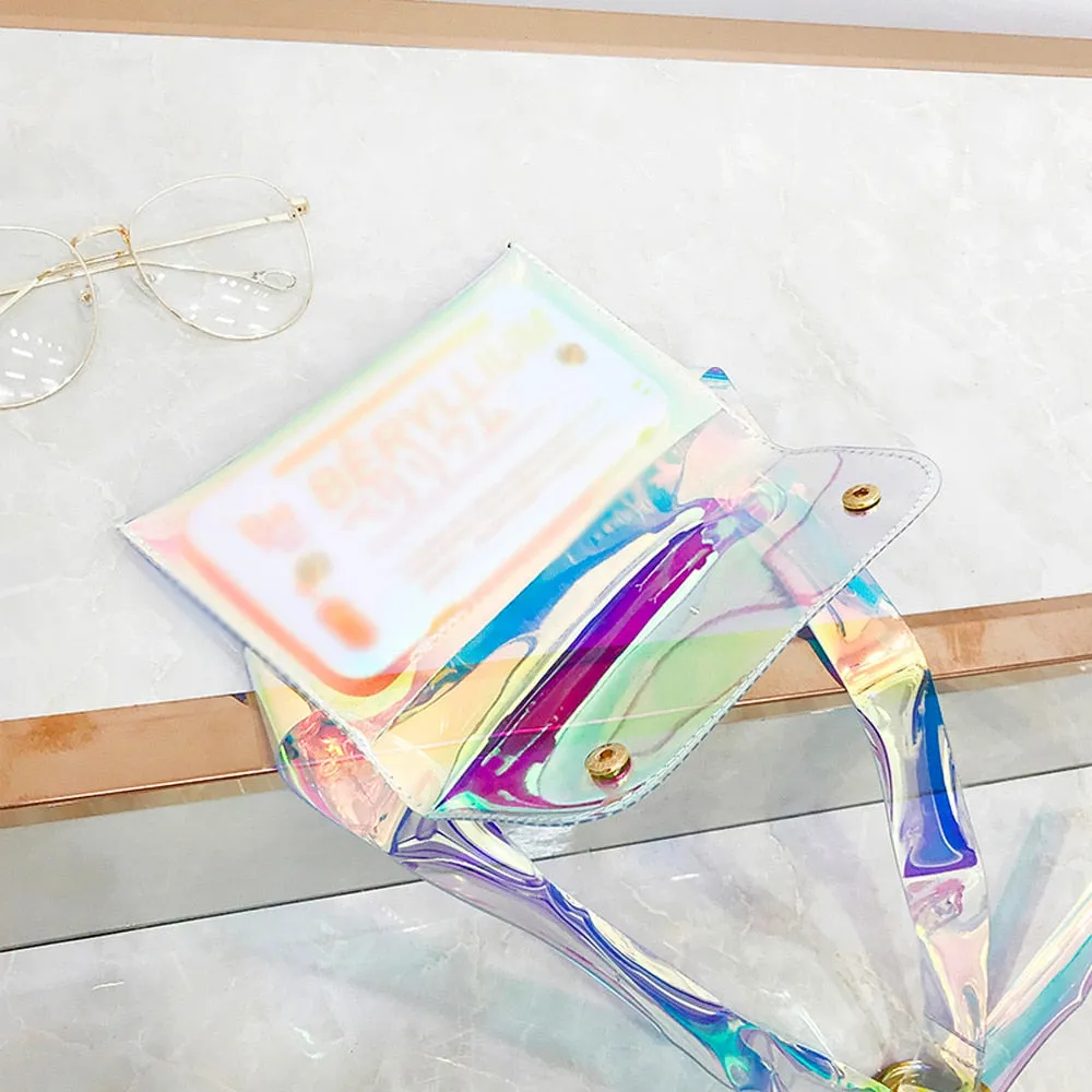 Holographic Fanny Pack