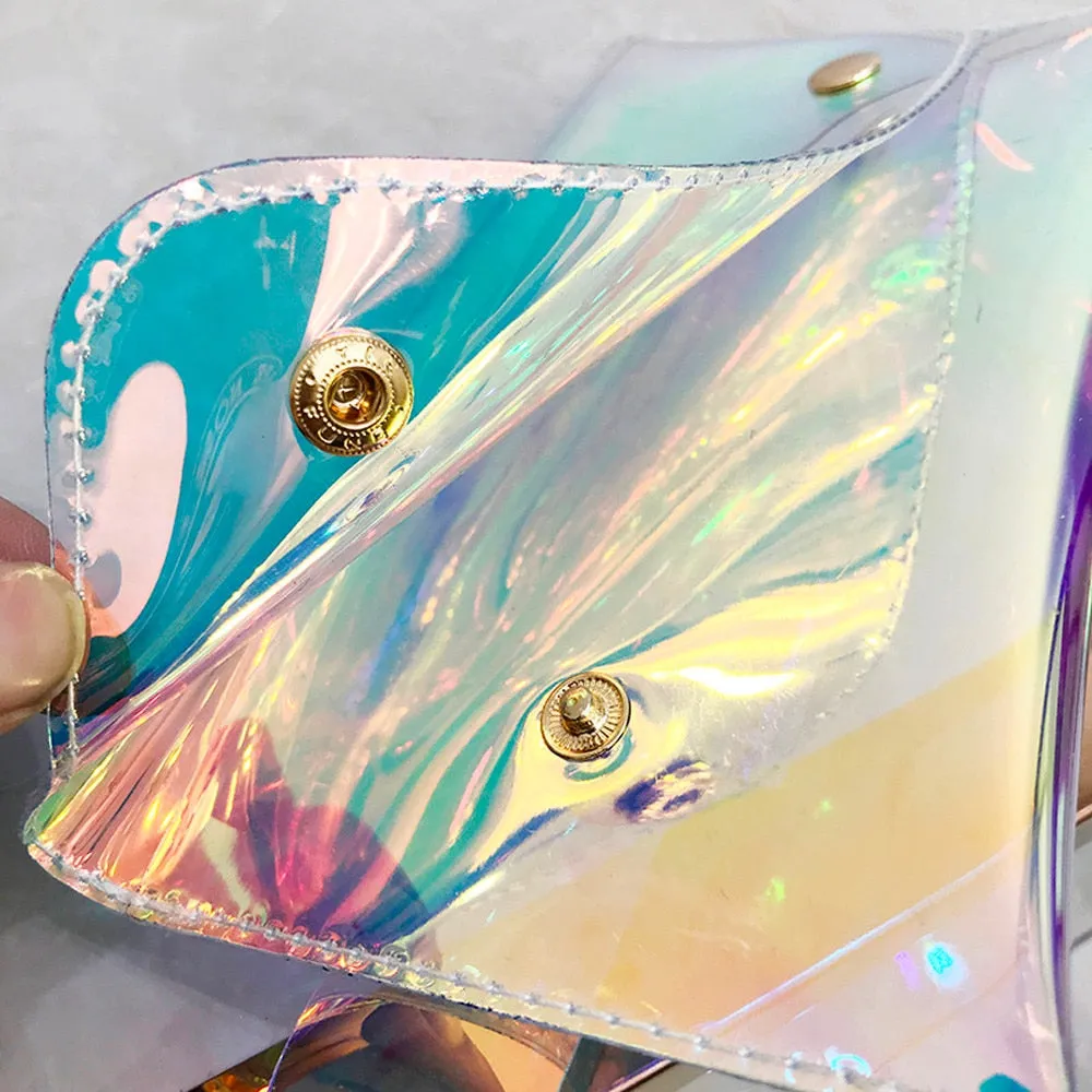 Holographic Fanny Pack