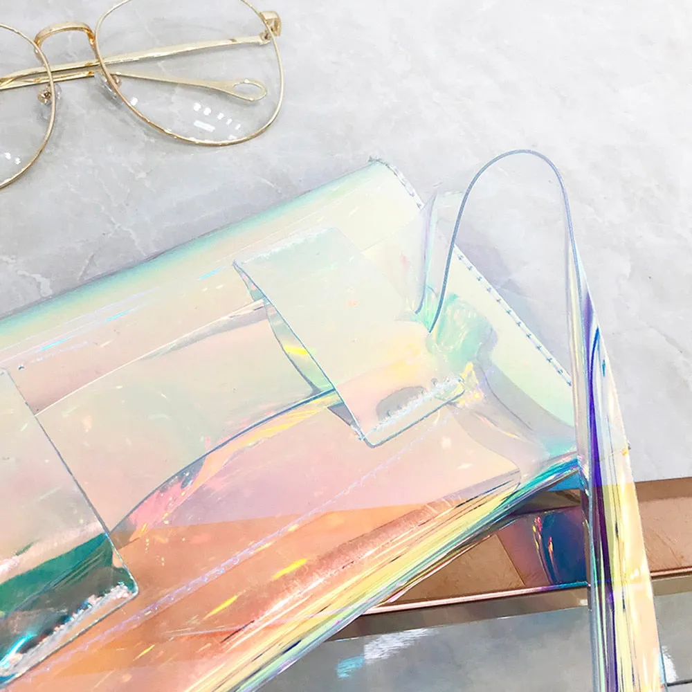 Holographic Fanny Pack