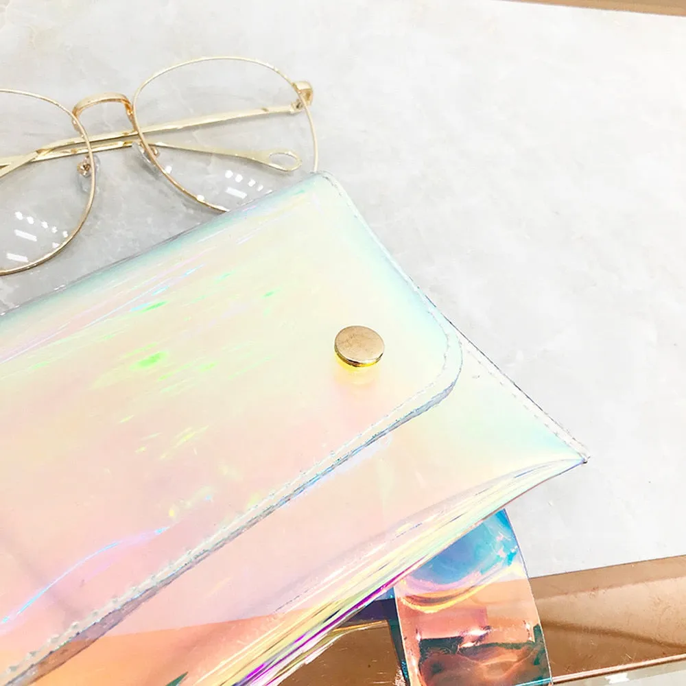 Holographic Fanny Pack