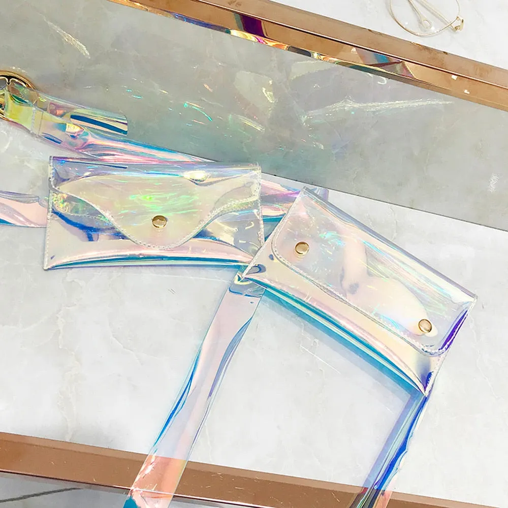 Holographic Fanny Pack