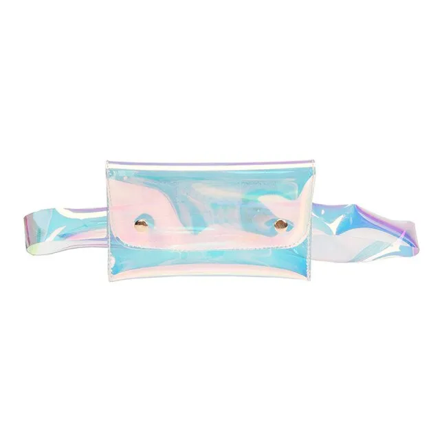 Holographic Fanny Pack