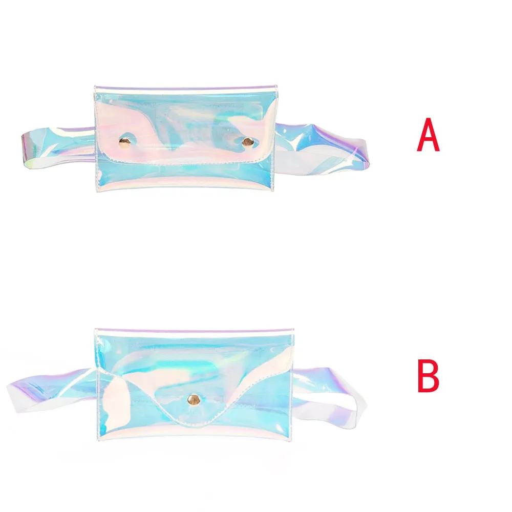 Holographic Fanny Pack