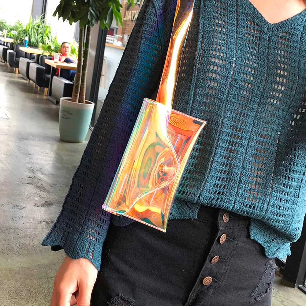 Holographic Fanny Pack