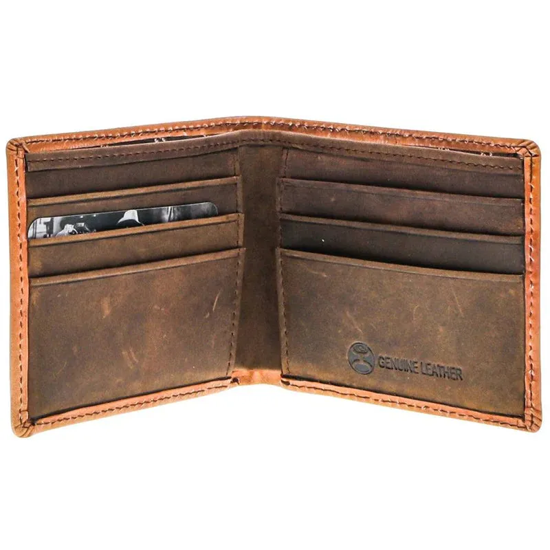 Hooey "Phoenix" Bifold Wallet