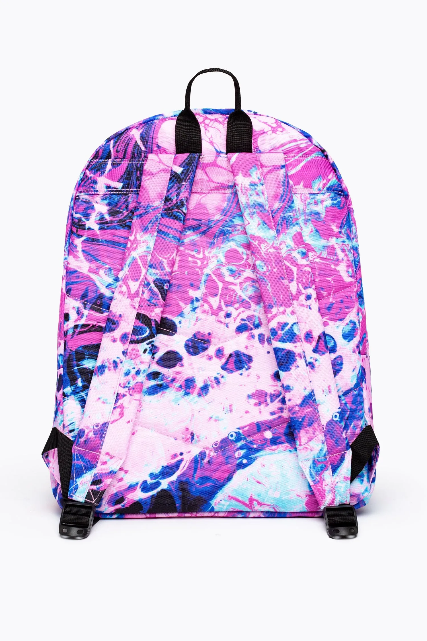 Hype Pink Mermaid Marble Backpack Xucb-078