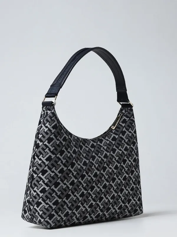 Iconic Tommy Shoulder Bag Denim